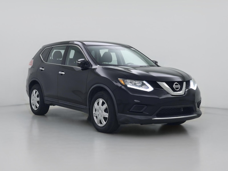2015 Nissan Rogue S -
                  Fort Lauderdale, FL