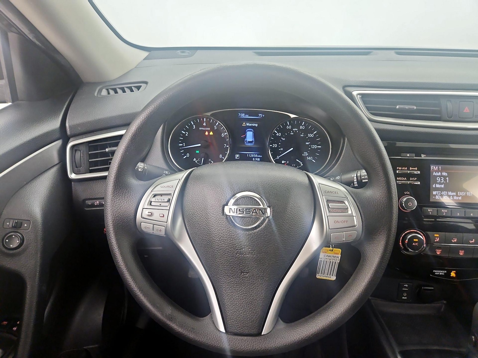 2015 Nissan Rogue S - Photo 11