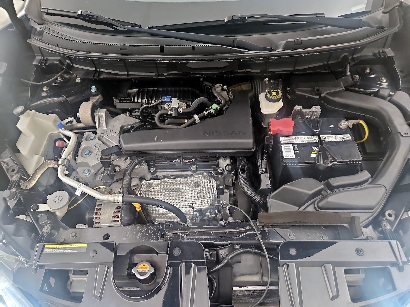 2015 Nissan Rogue S - Photo 22