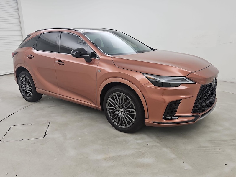 2023 Lexus RX 500h F-Sport Performance