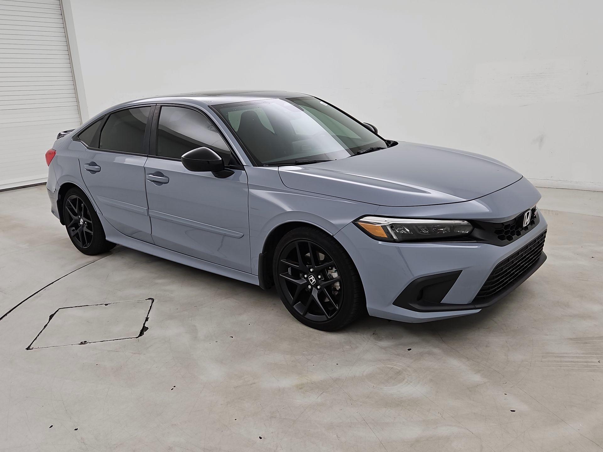 Thumbnail: 2024 Honda Civic - 1