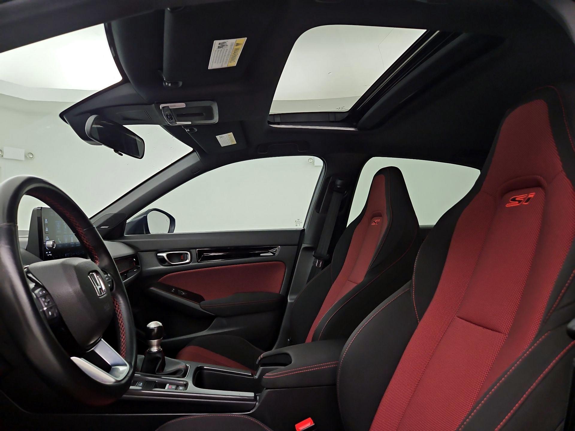 Thumbnail: 2024 Honda Civic - 18
