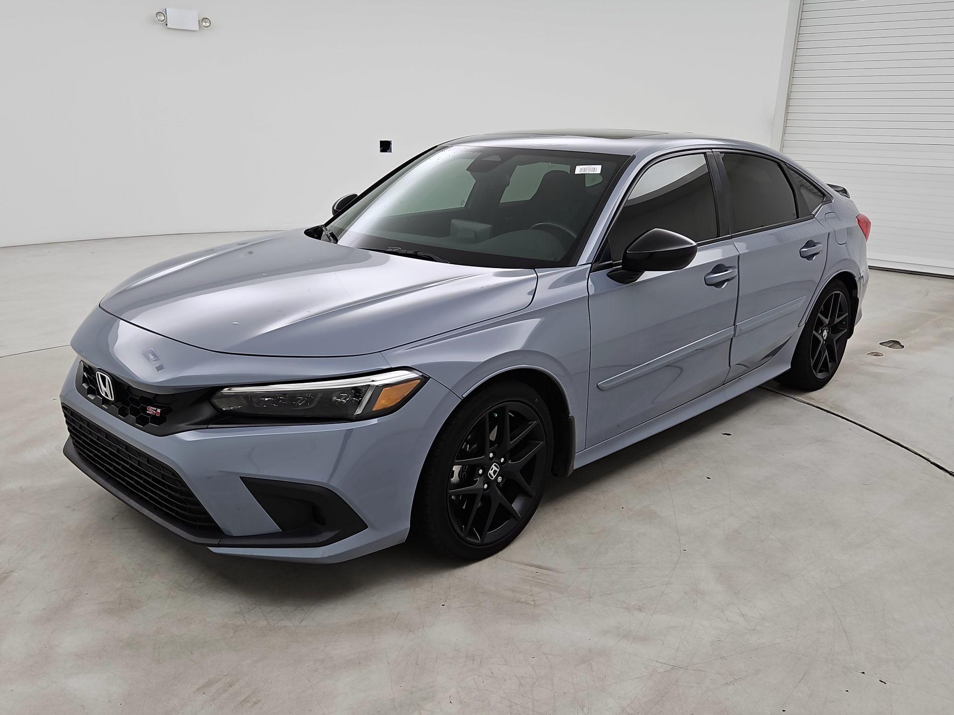 Thumbnail: 2024 Honda Civic - 3