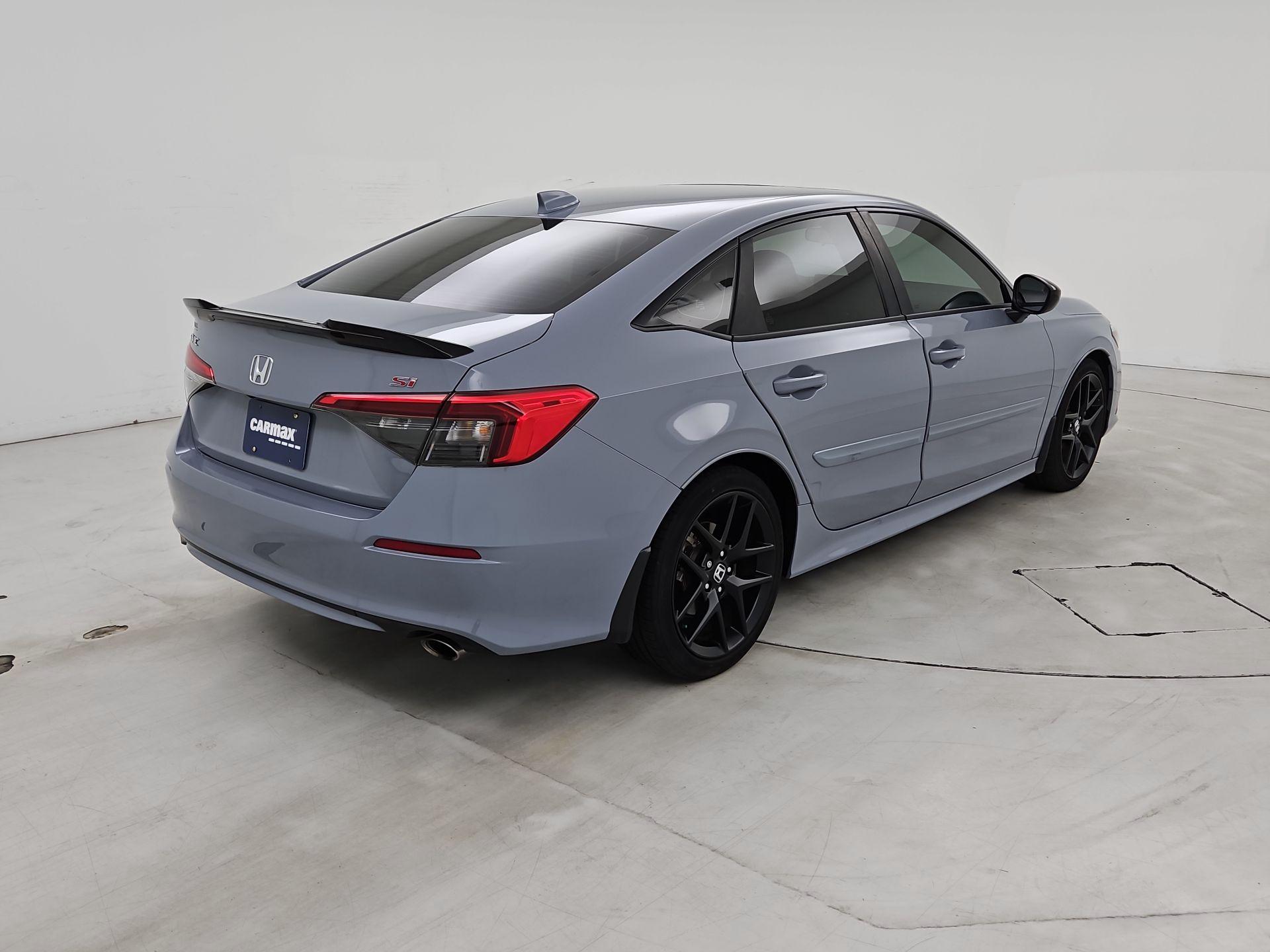Thumbnail: 2024 Honda Civic - 5