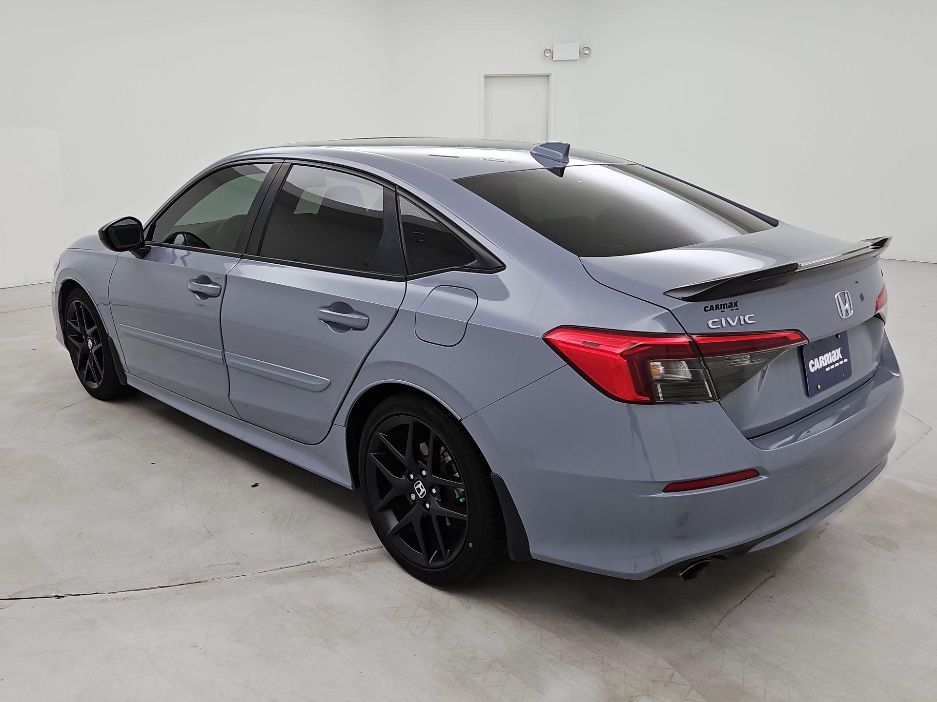 Thumbnail: 2024 Honda Civic - 7