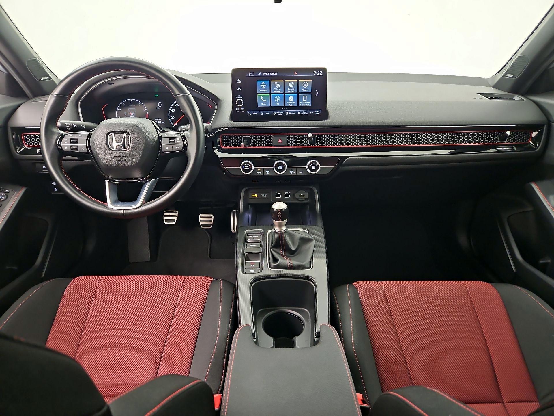 Thumbnail: 2024 Honda Civic - 8