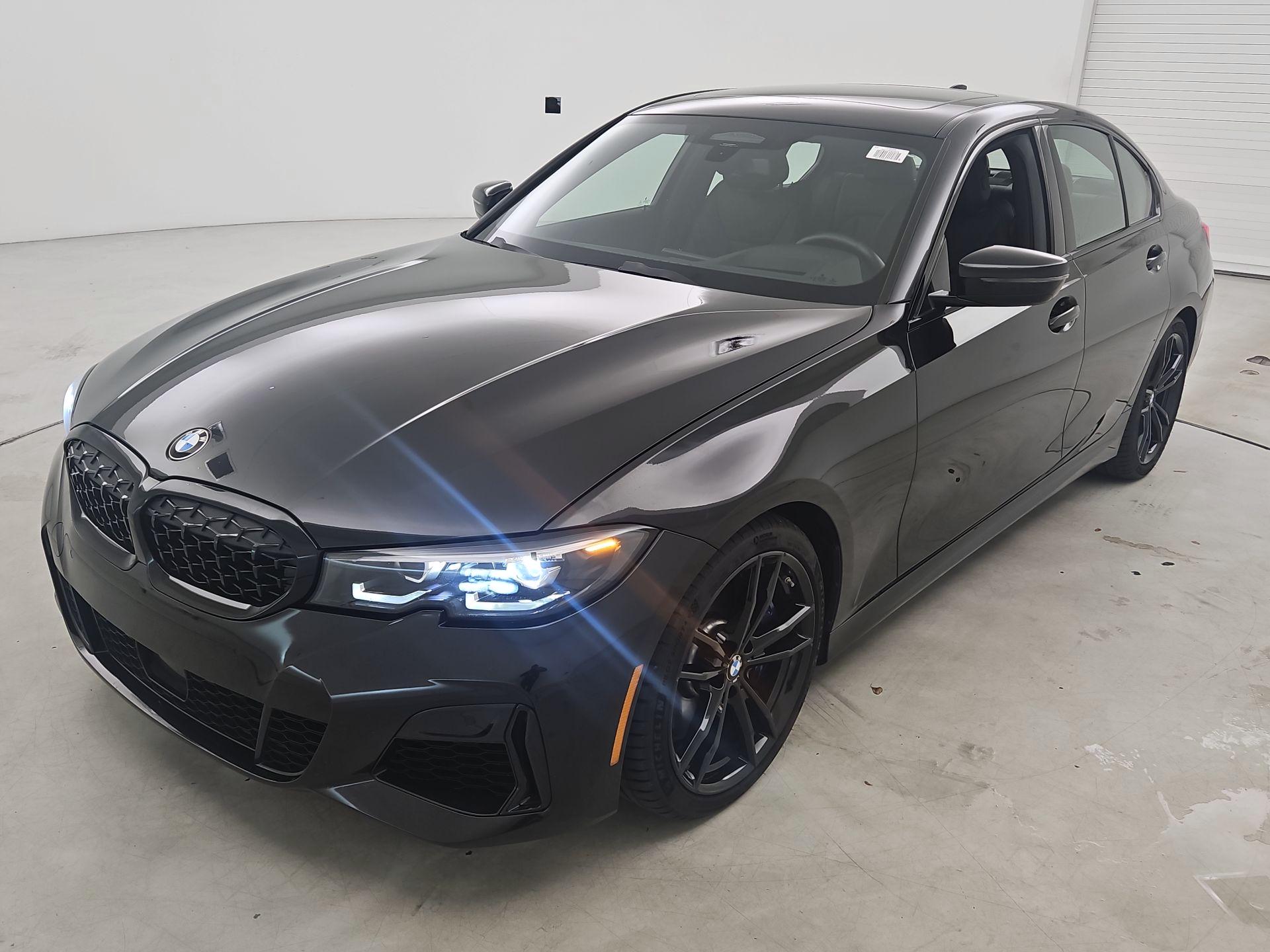 Thumbnail: 2022 BMW 3 Series - 3