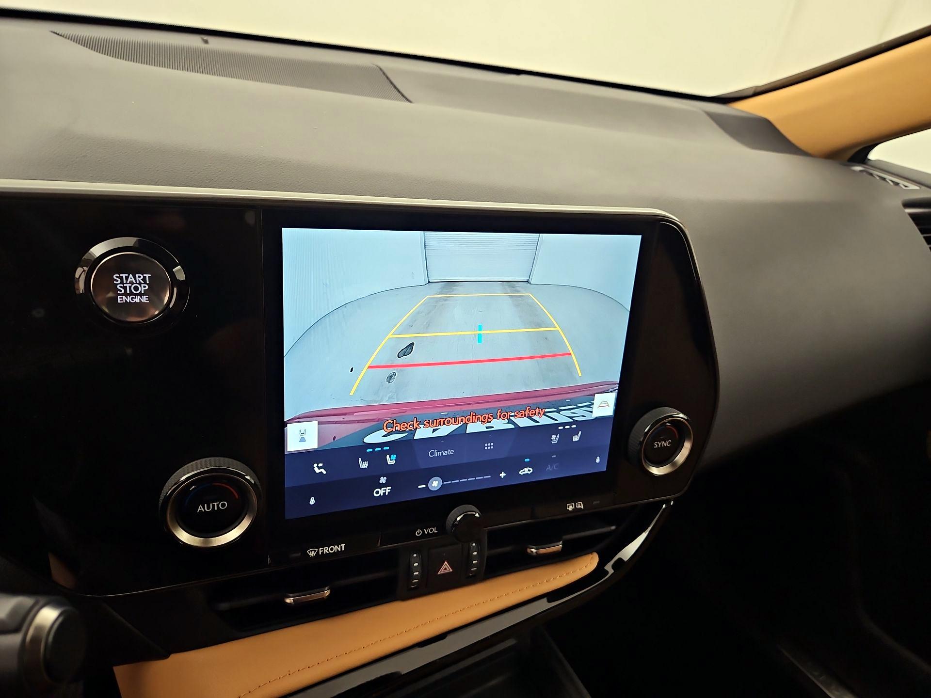 Thumbnail: 2023 Lexus NX - 12