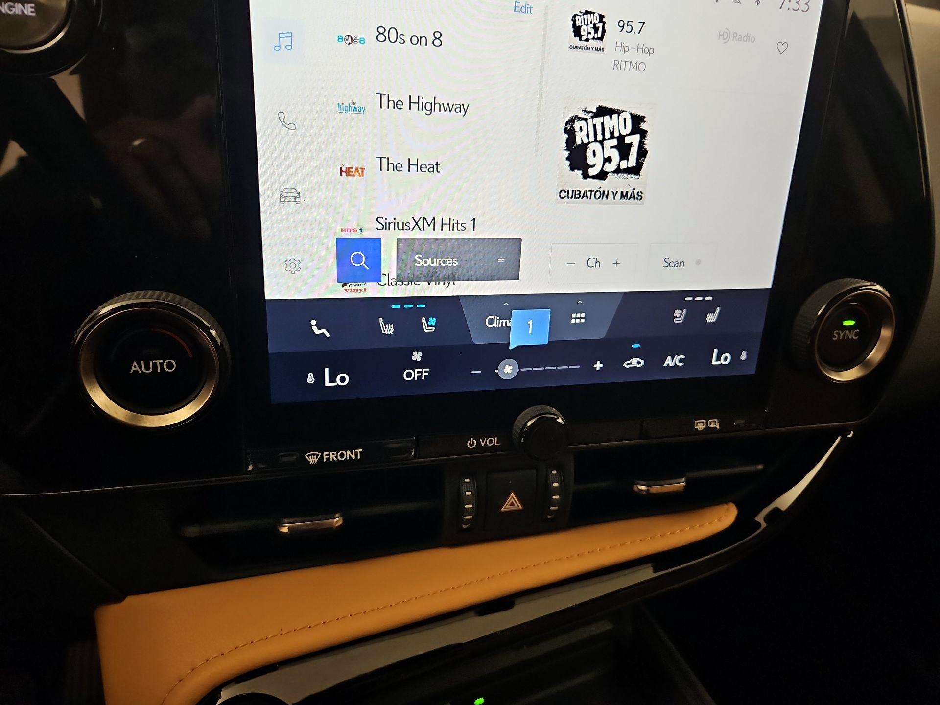 Thumbnail: 2023 Lexus NX - 14
