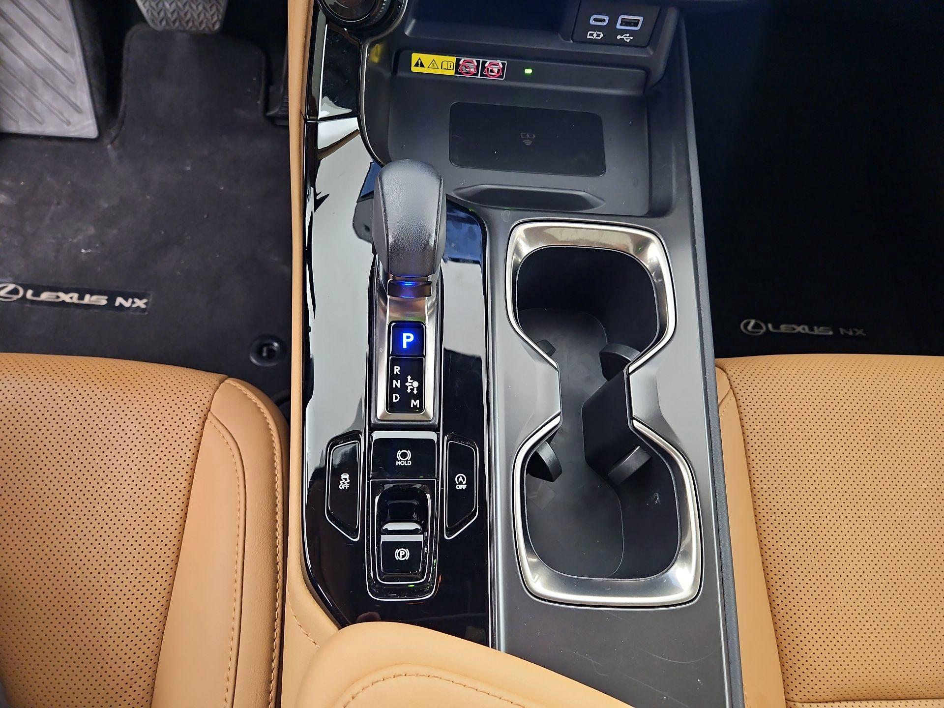Thumbnail: 2023 Lexus NX - 15