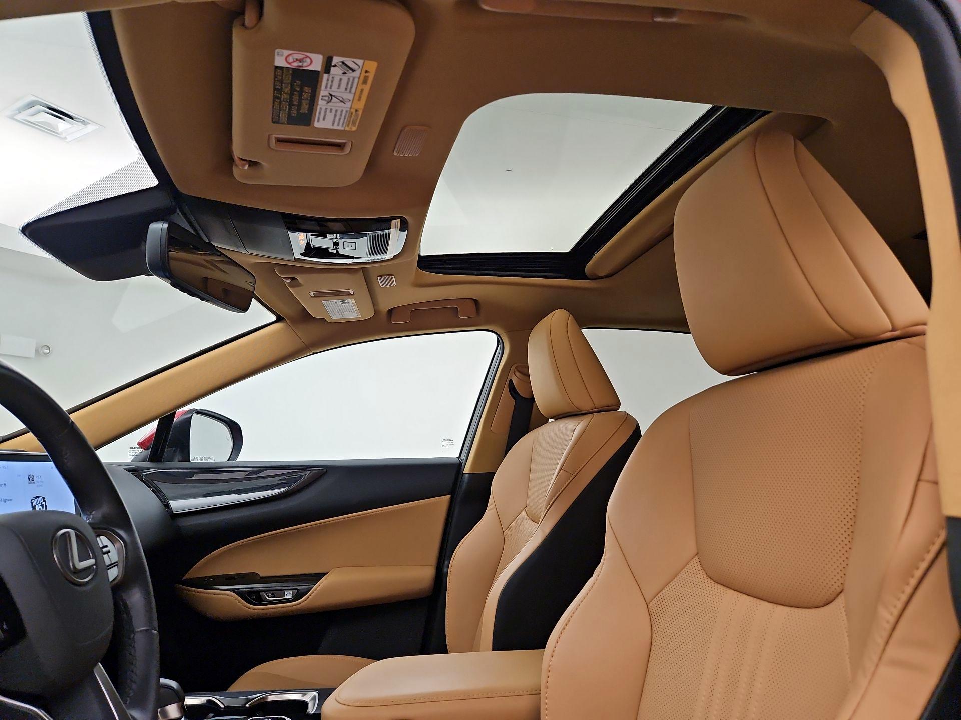 Thumbnail: 2023 Lexus NX - 17