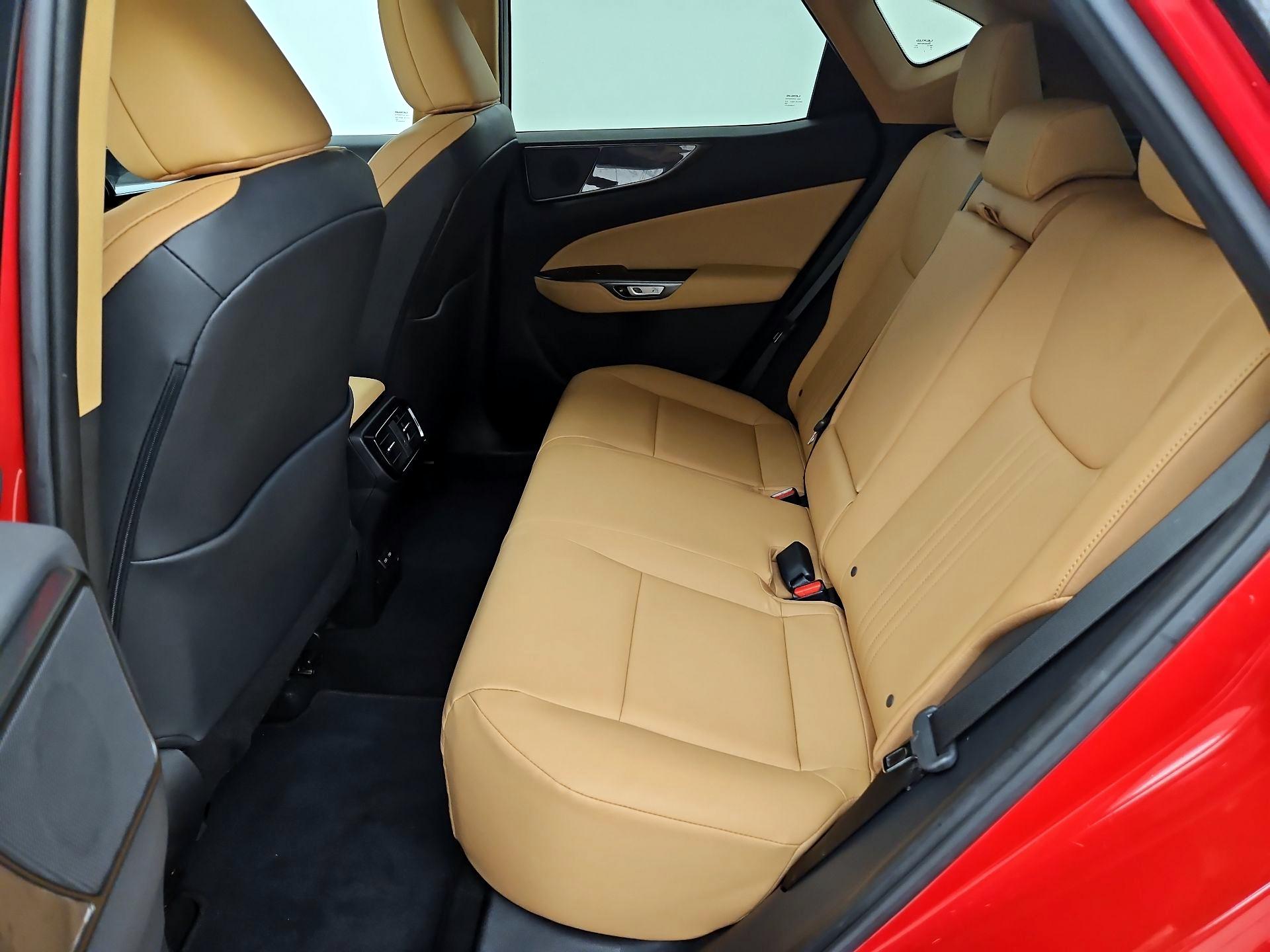 Thumbnail: 2023 Lexus NX - 18