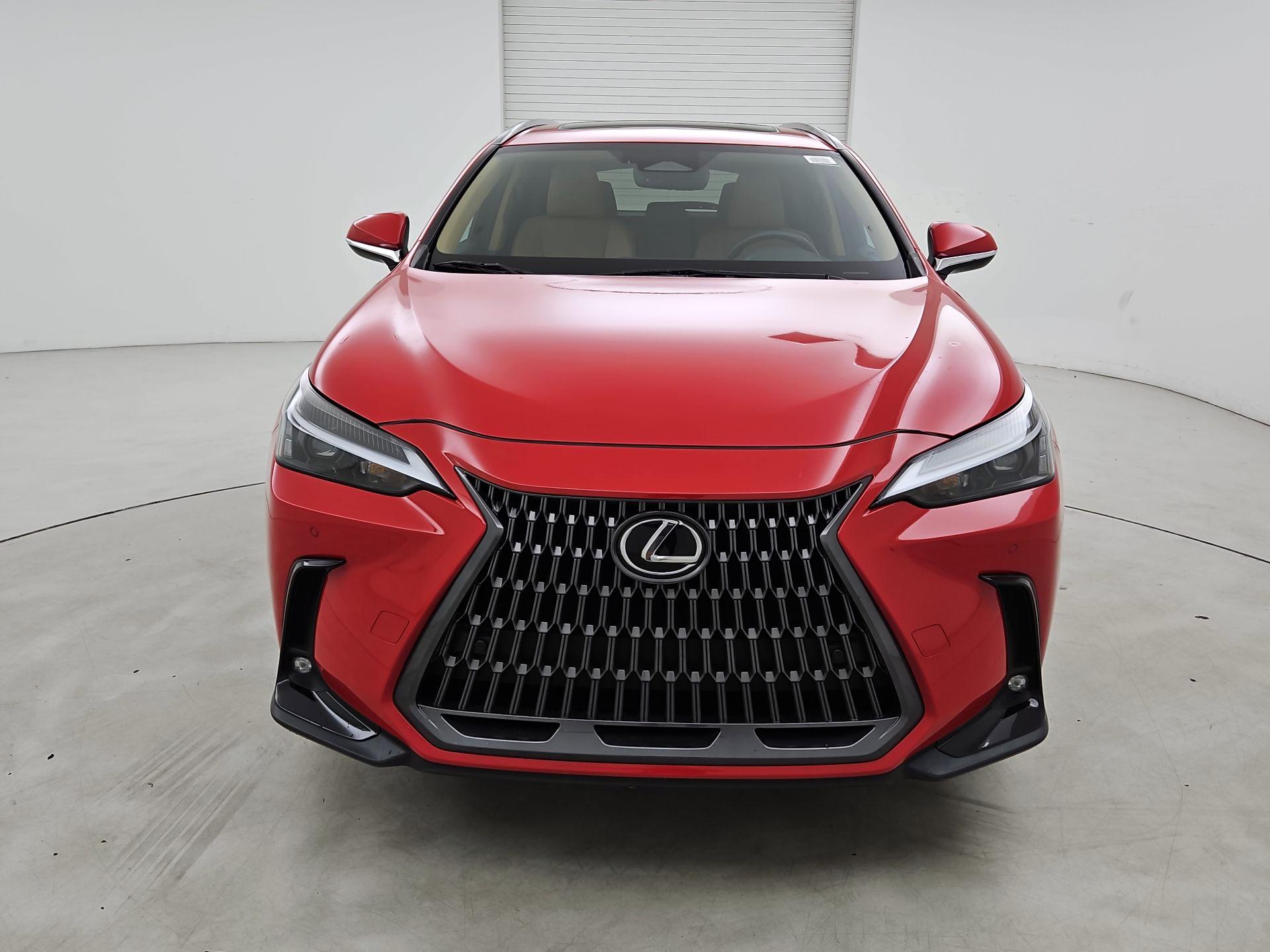 Thumbnail: 2023 Lexus NX - 2