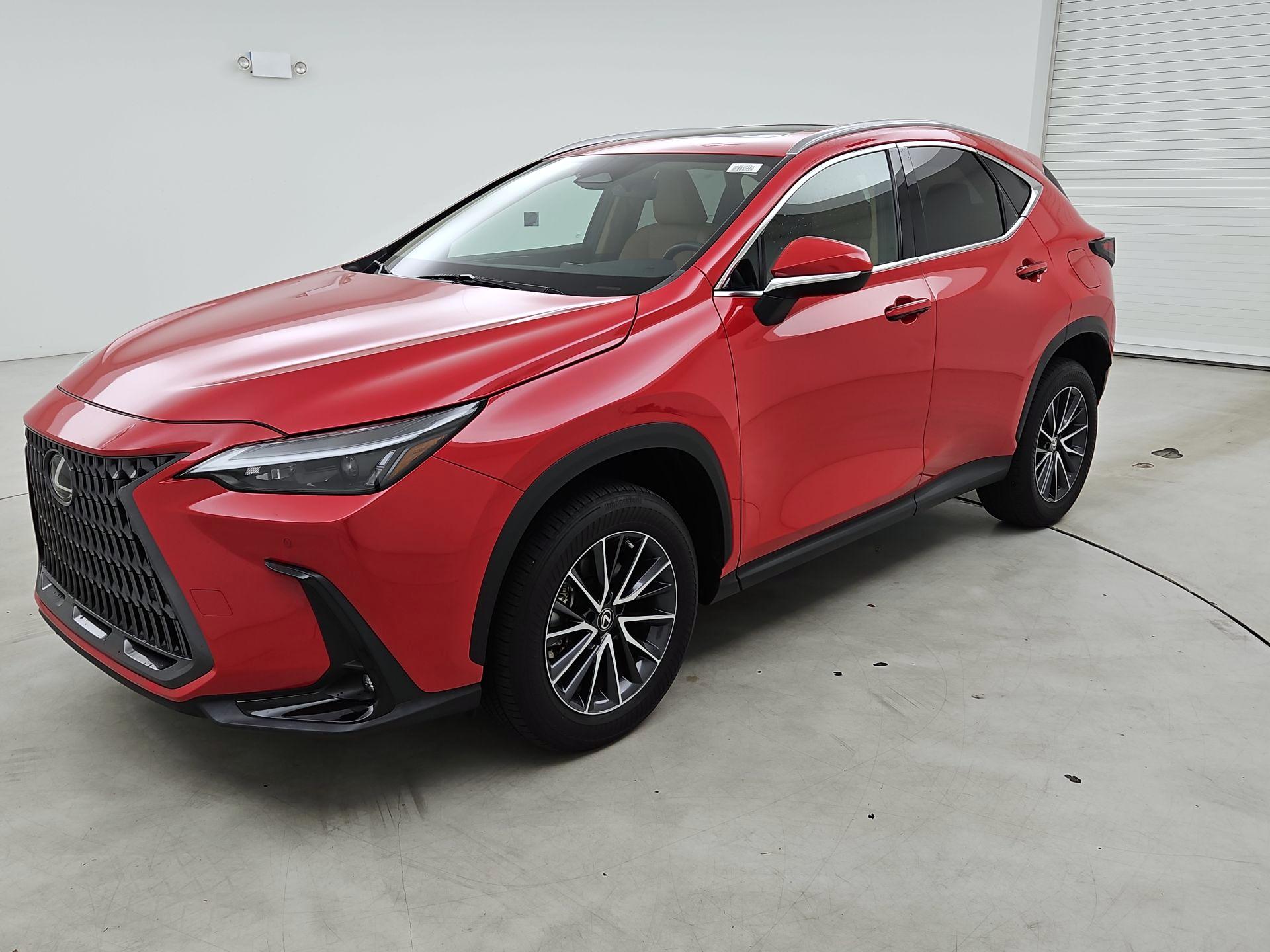 Thumbnail: 2023 Lexus NX - 3