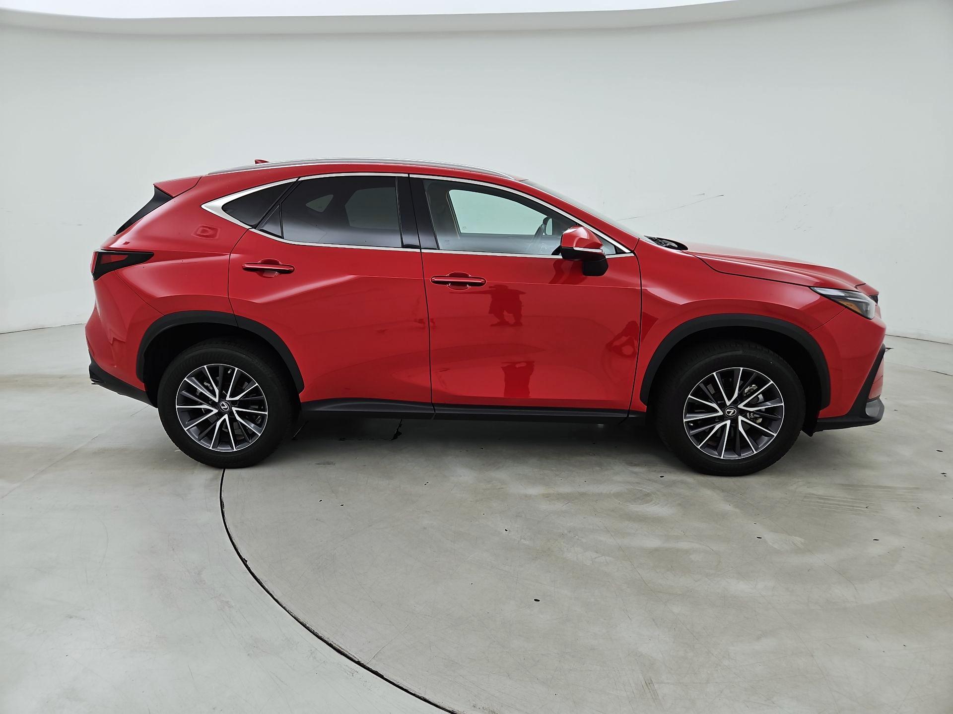 Thumbnail: 2023 Lexus NX - 4