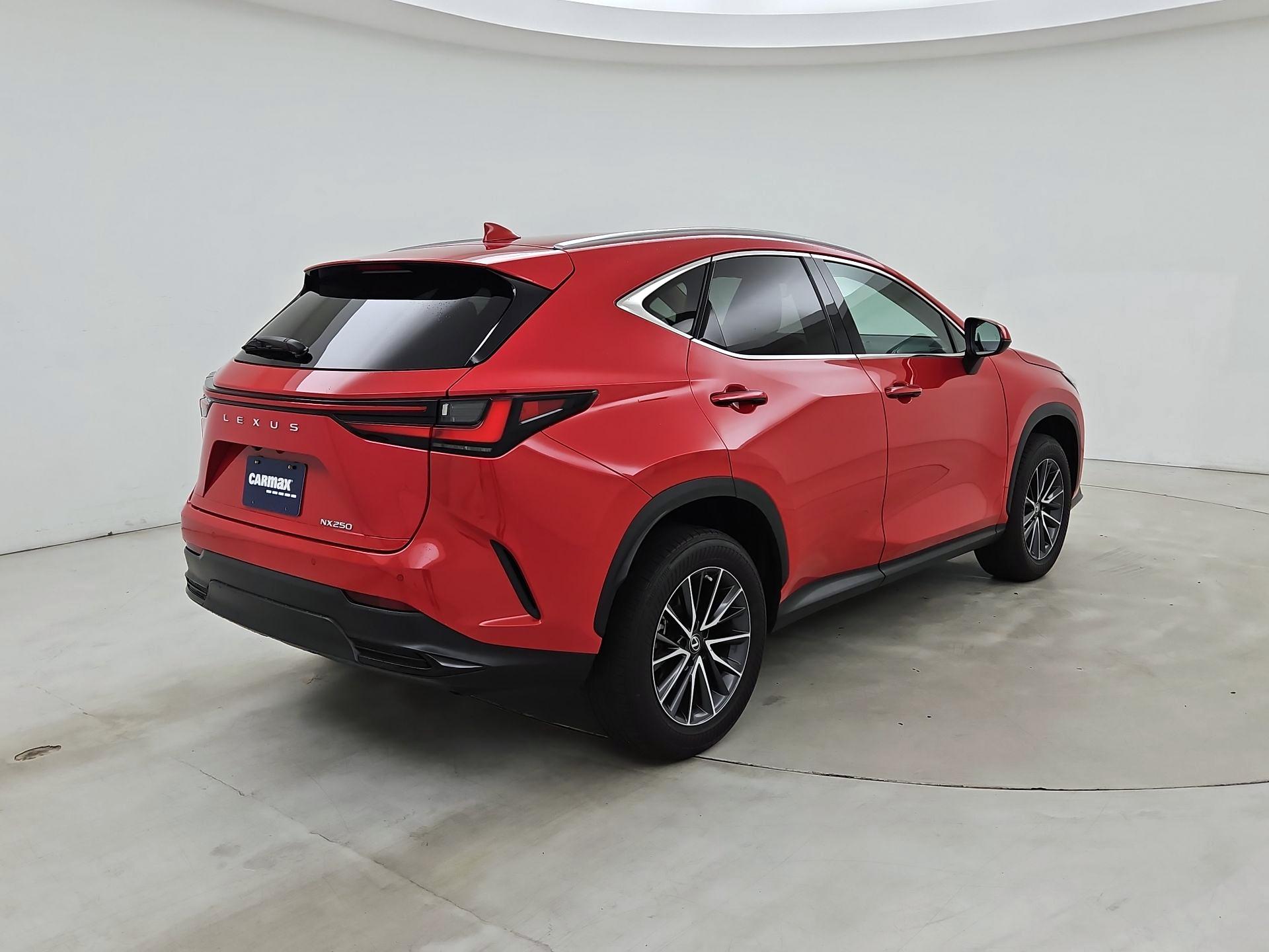 Thumbnail: 2023 Lexus NX - 5