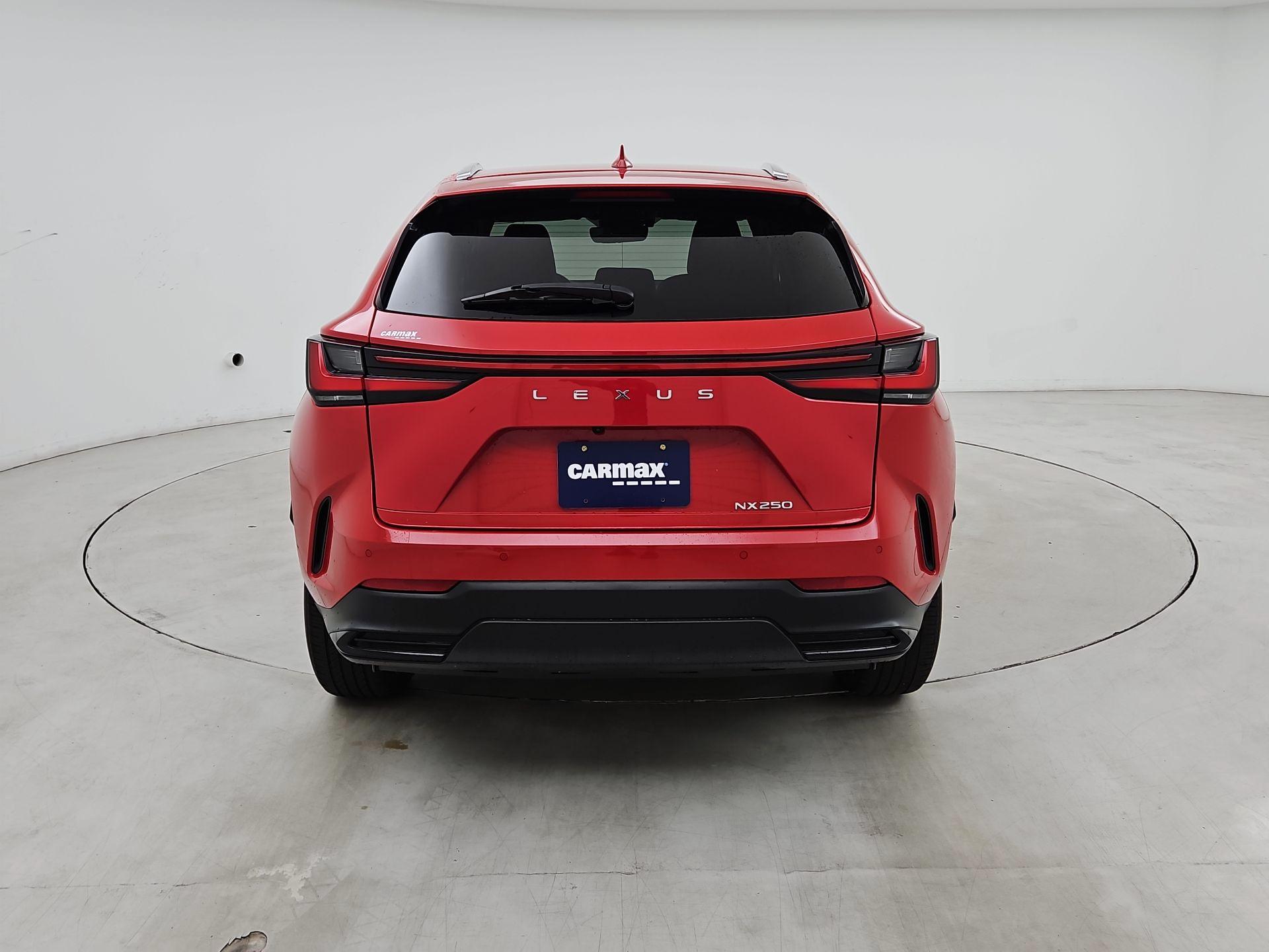 Thumbnail: 2023 Lexus NX - 6