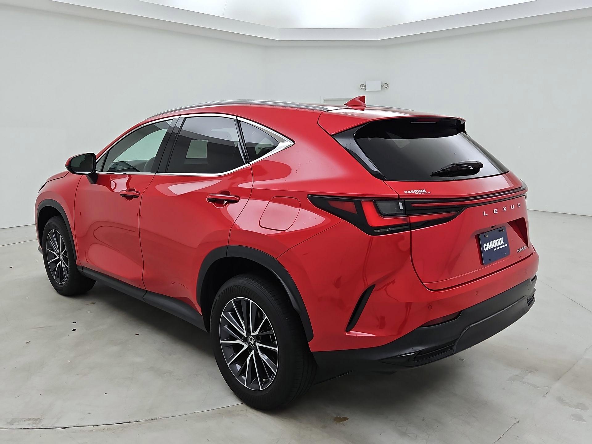 Thumbnail: 2023 Lexus NX - 7