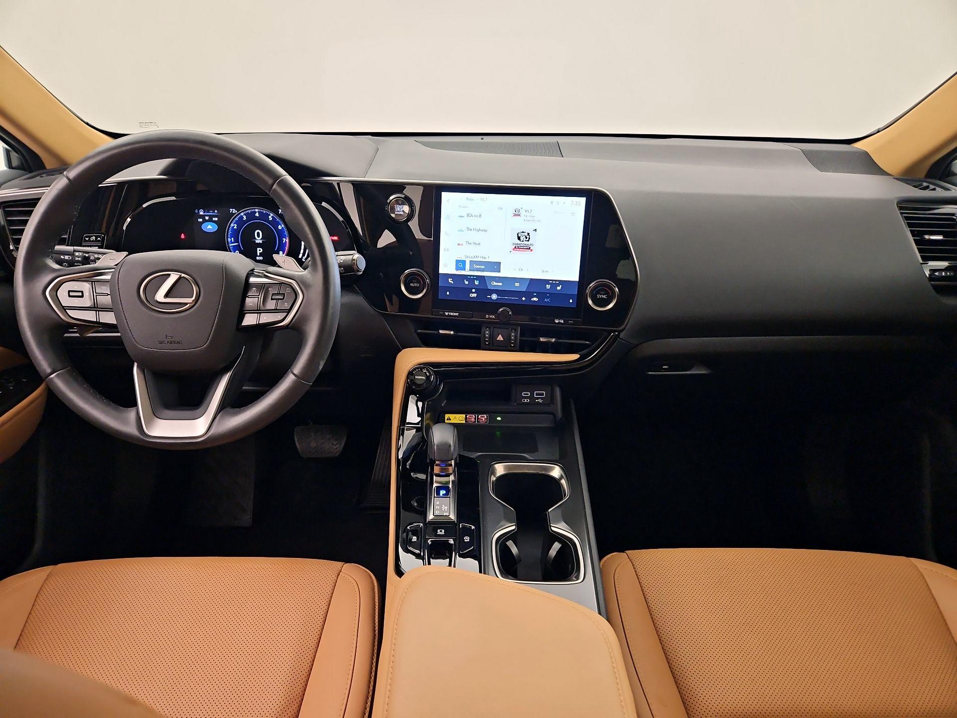 Thumbnail: 2023 Lexus NX - 8