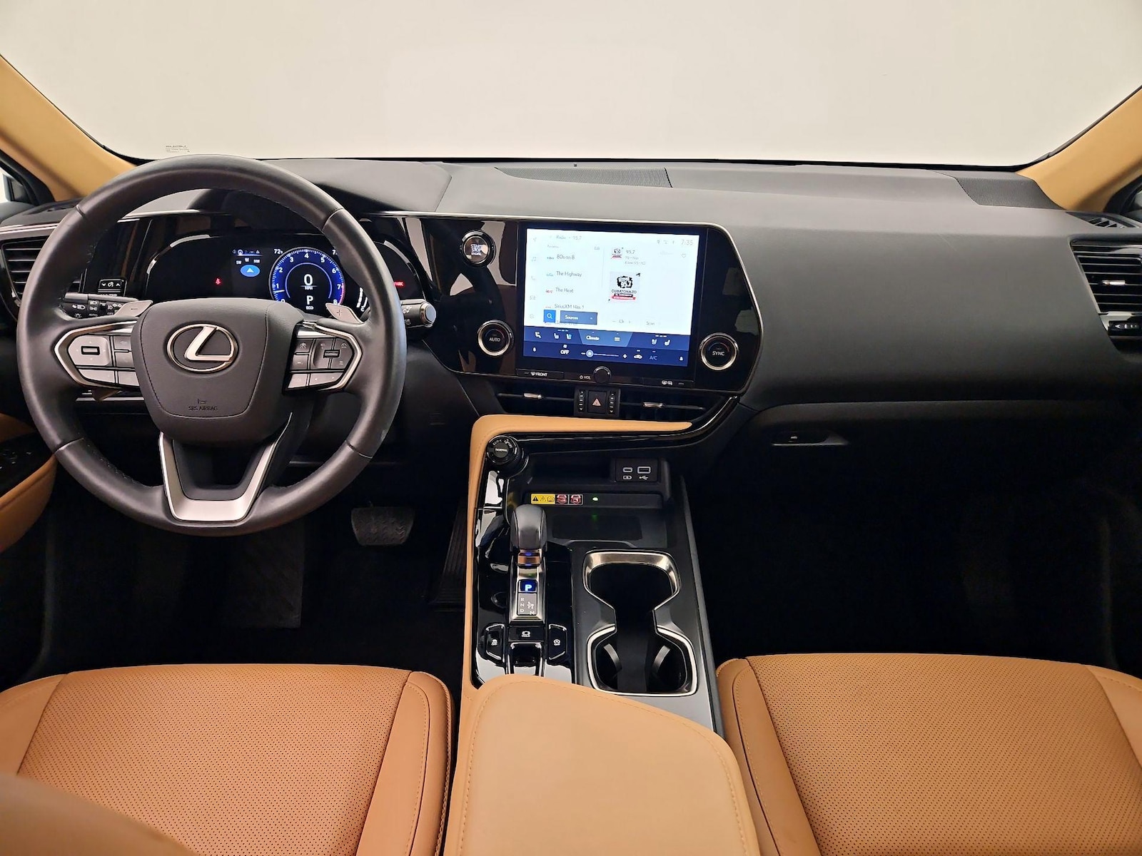 Apple CarPlay® & Android Auto™