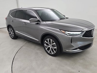 2022 Acura MDX Technology