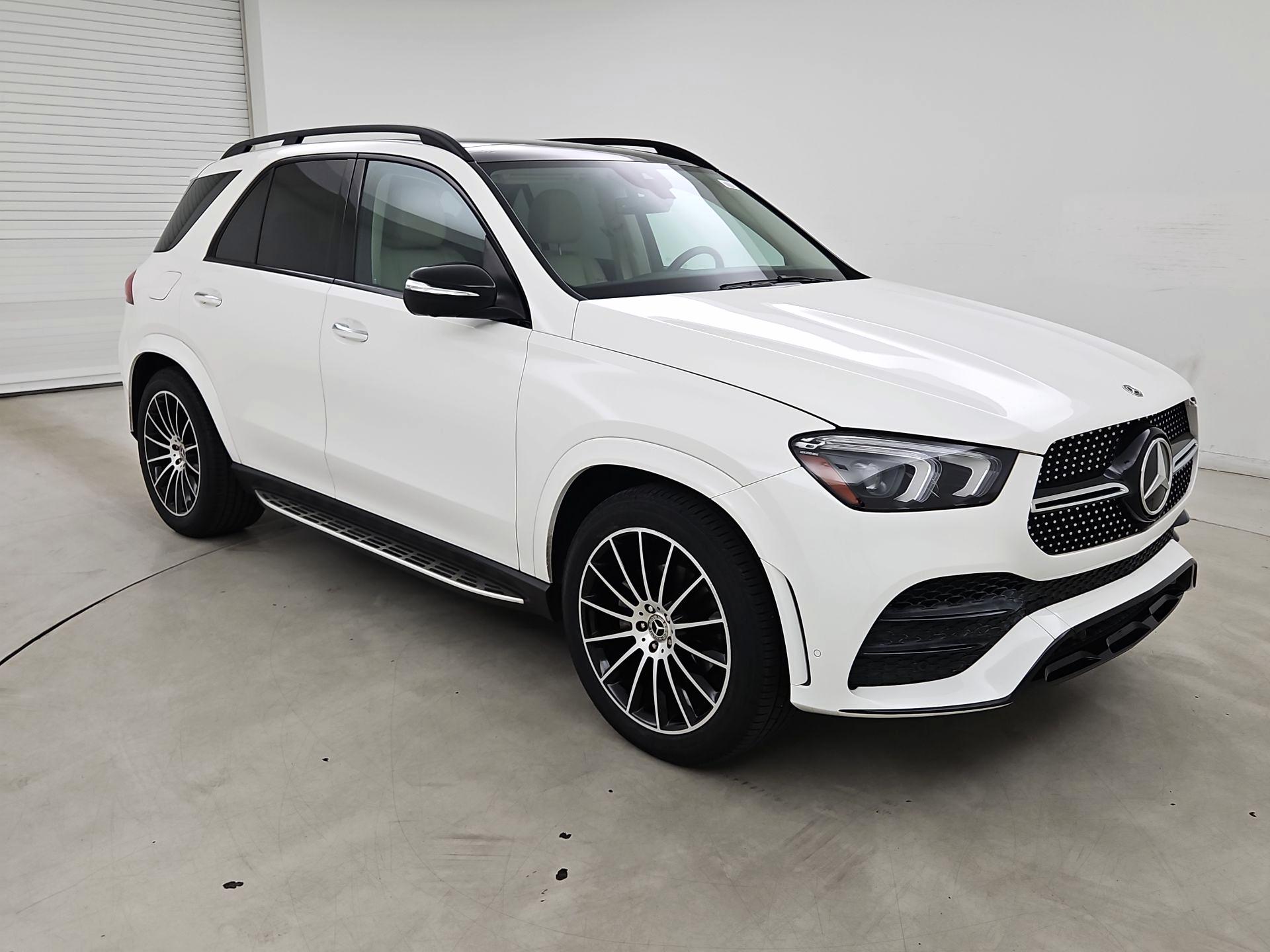 Thumbnail: 2022 Mercedes-Benz GLE - 1