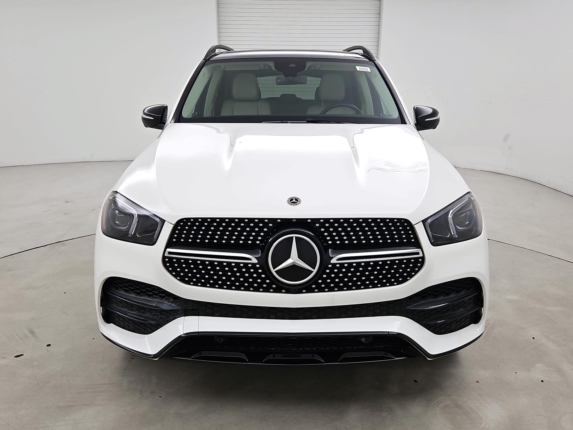 Thumbnail: 2022 Mercedes-Benz GLE - 2