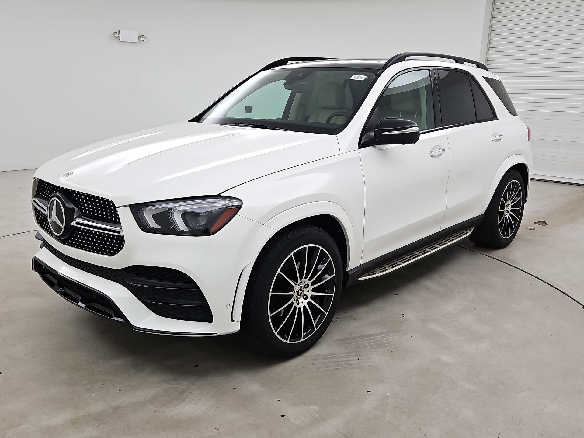Thumbnail: 2022 Mercedes-Benz GLE - 3