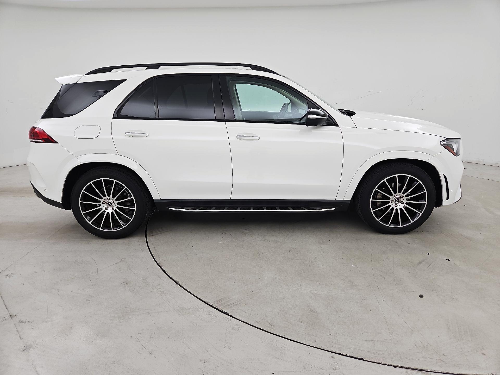 Thumbnail: 2022 Mercedes-Benz GLE - 4
