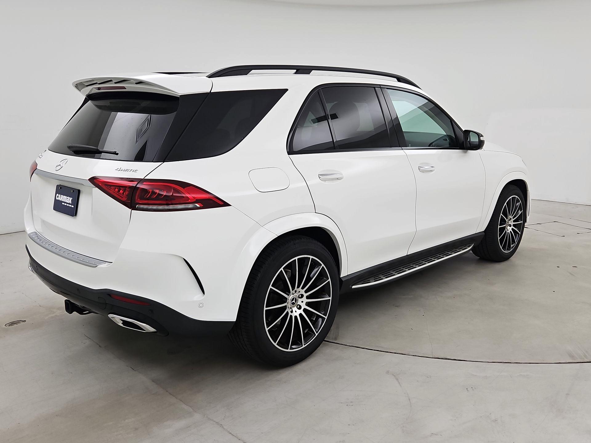 Thumbnail: 2022 Mercedes-Benz GLE - 5