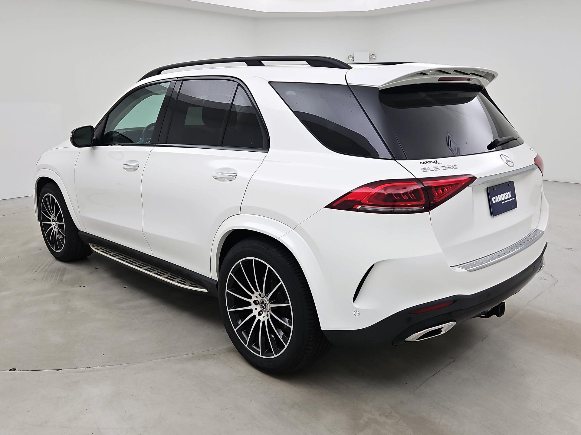 Thumbnail: 2022 Mercedes-Benz GLE - 7