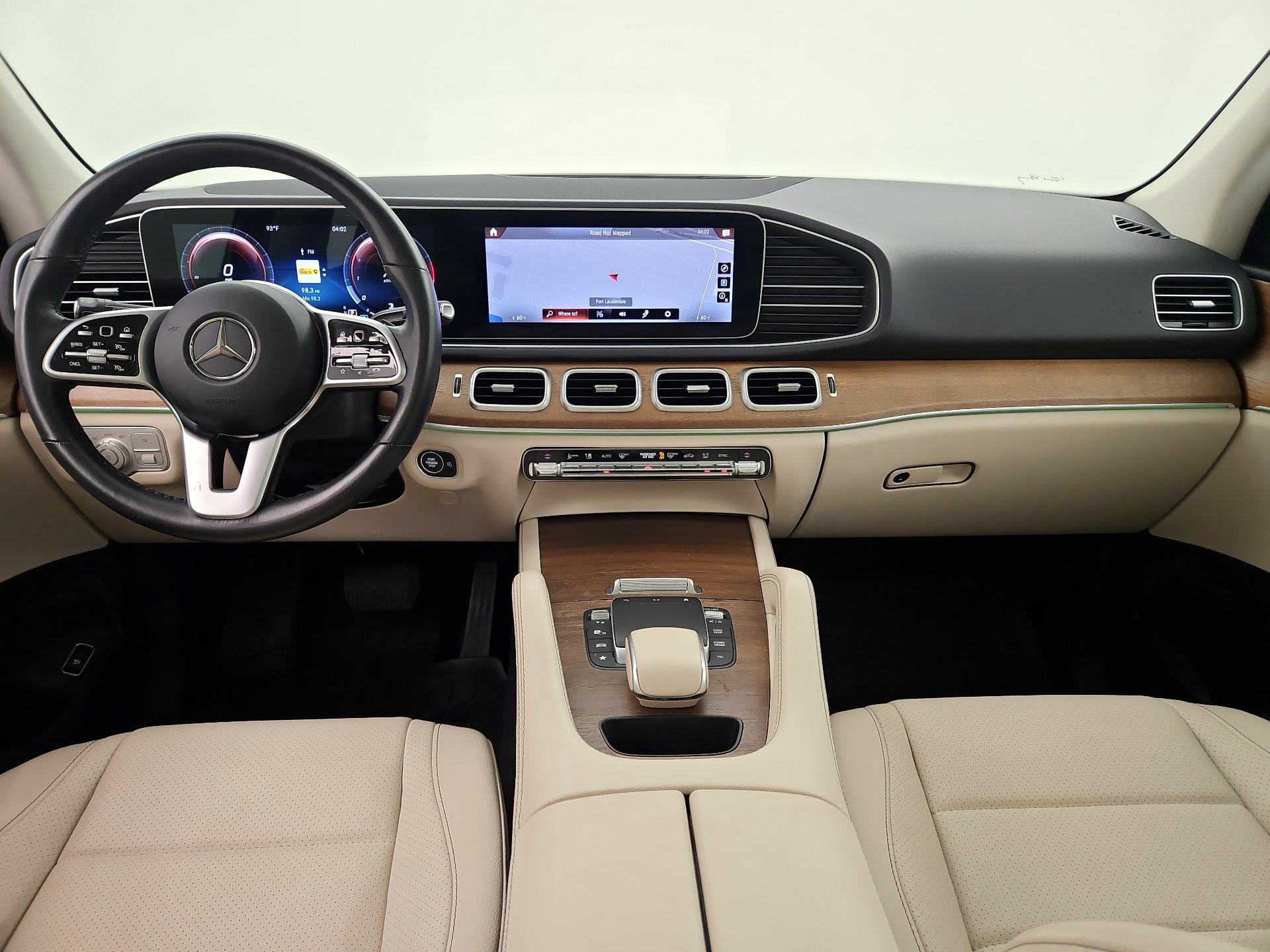 Thumbnail: 2022 Mercedes-Benz GLE - 8