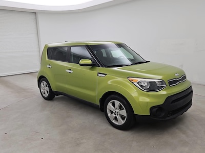 2018 Kia Soul