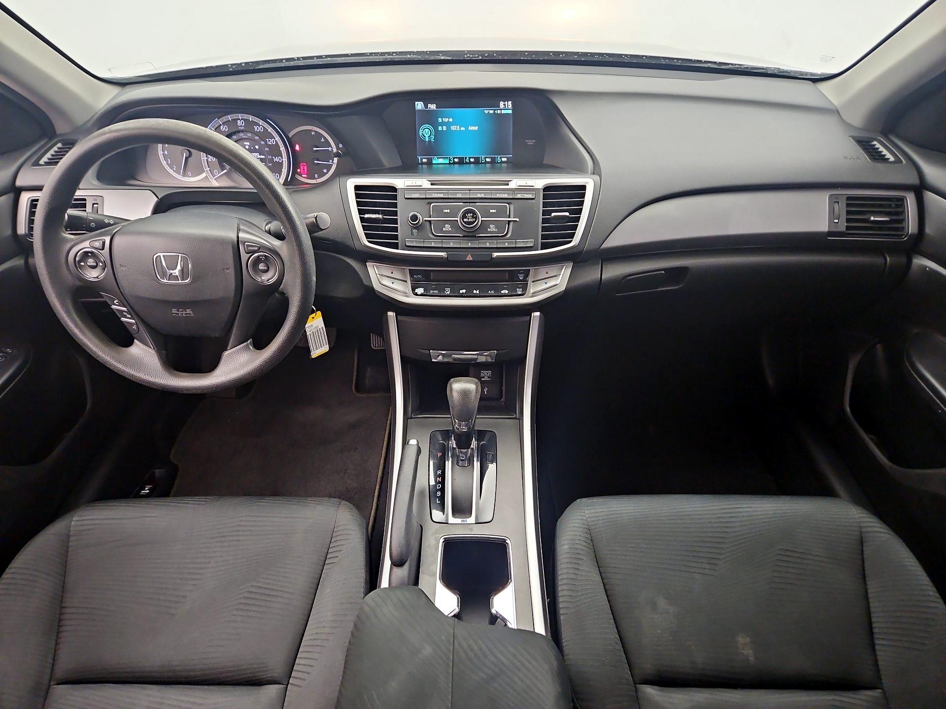 Thumbnail: 2015 Honda Accord - 9