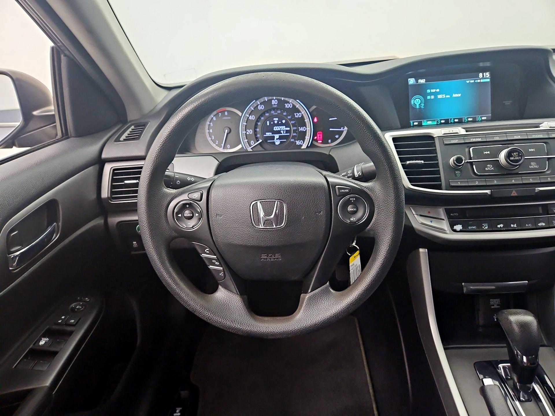 Thumbnail: 2015 Honda Accord - 10