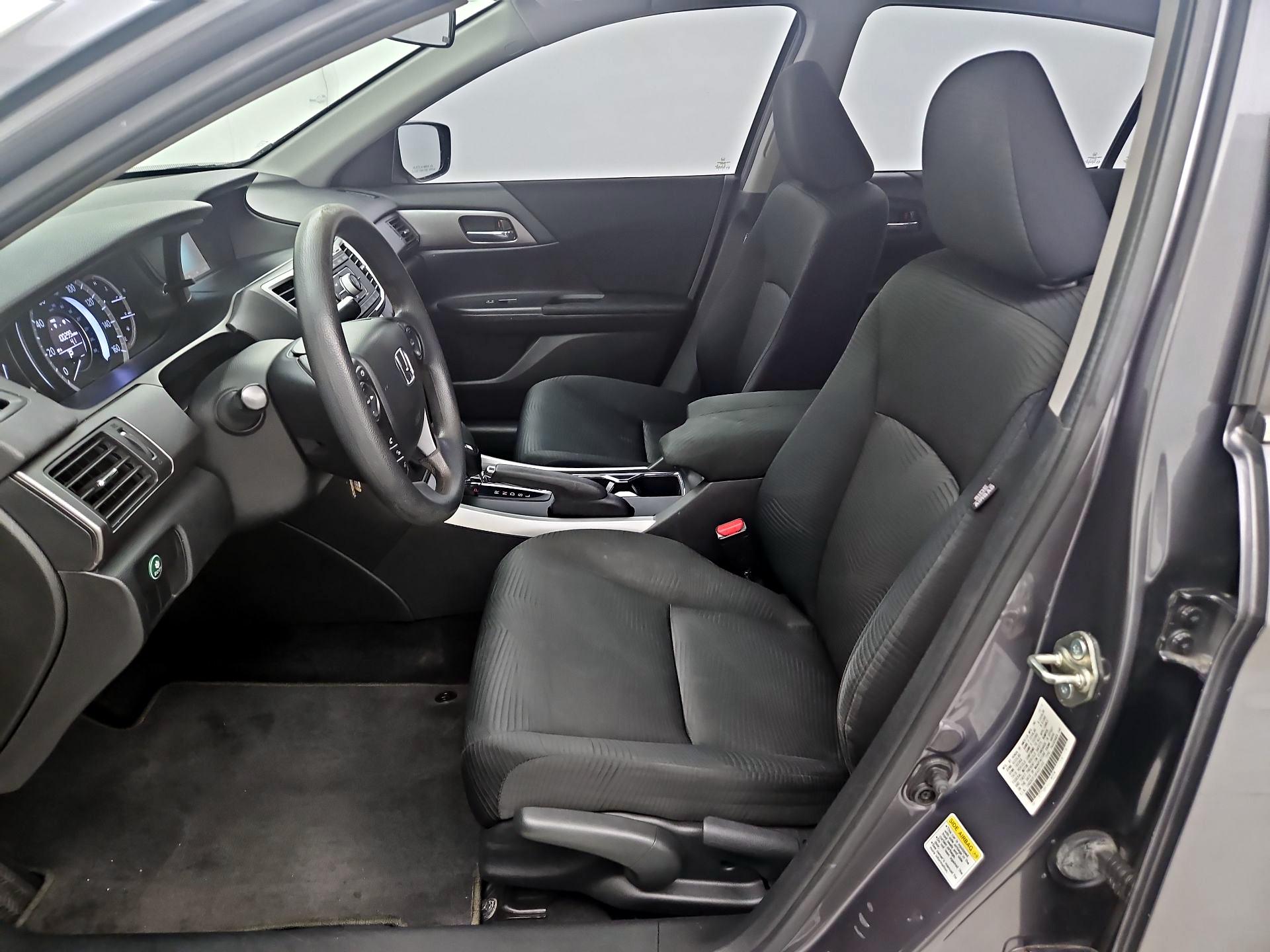 Thumbnail: 2015 Honda Accord - 11