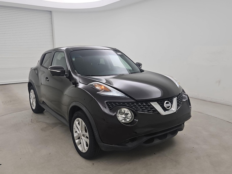 2015 Nissan Juke SV -
                  Fort Lauderdale, FL