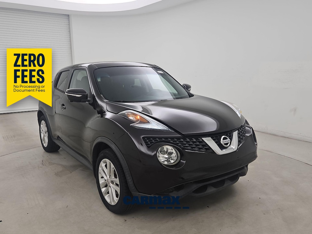 2015 Nissan Juke SV