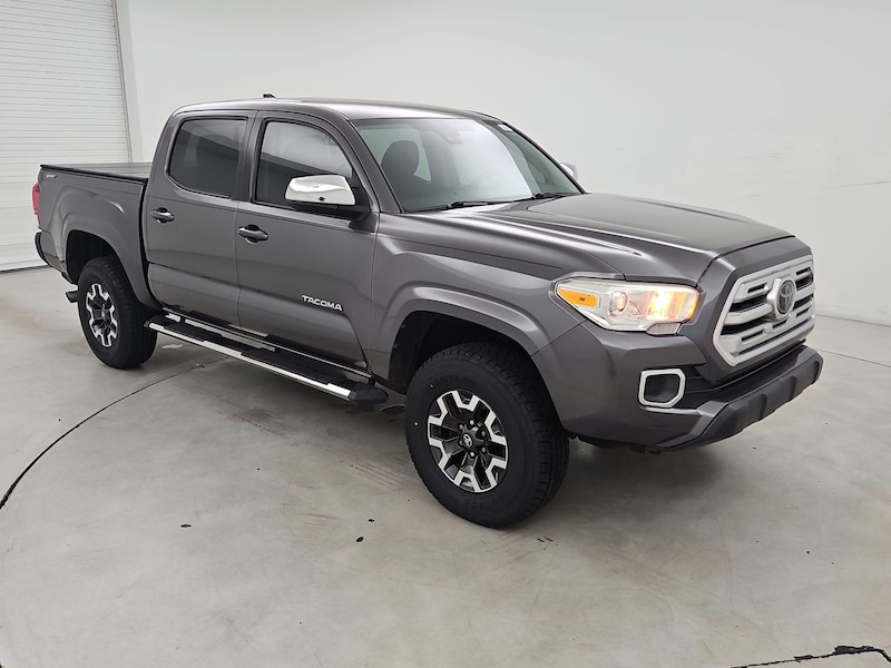 2019 Toyota Tacoma SR