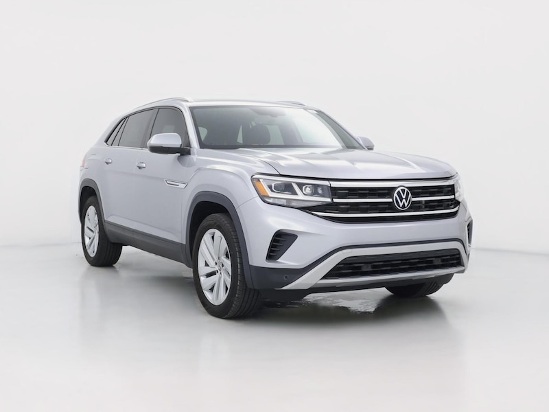 2023 Volkswagen Atlas Cross Sport SE w/Tech
