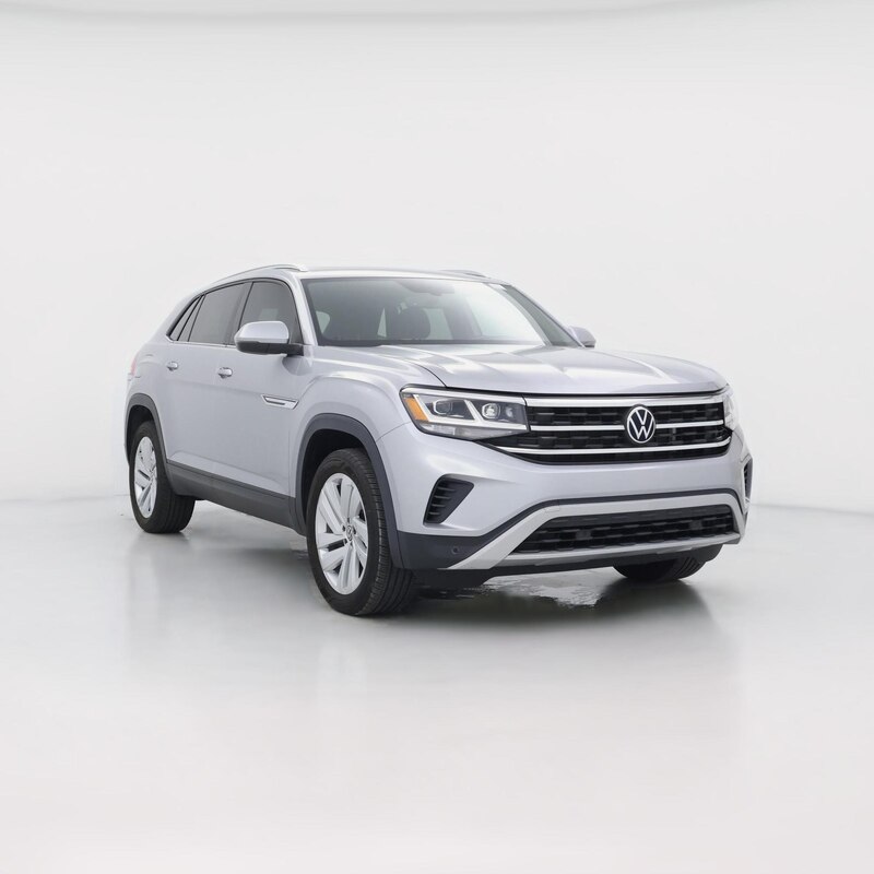 2023 Volkswagen Atlas Cross Sport SE w/Tech