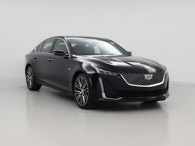 2021 Cadillac CT5 Premium Luxury