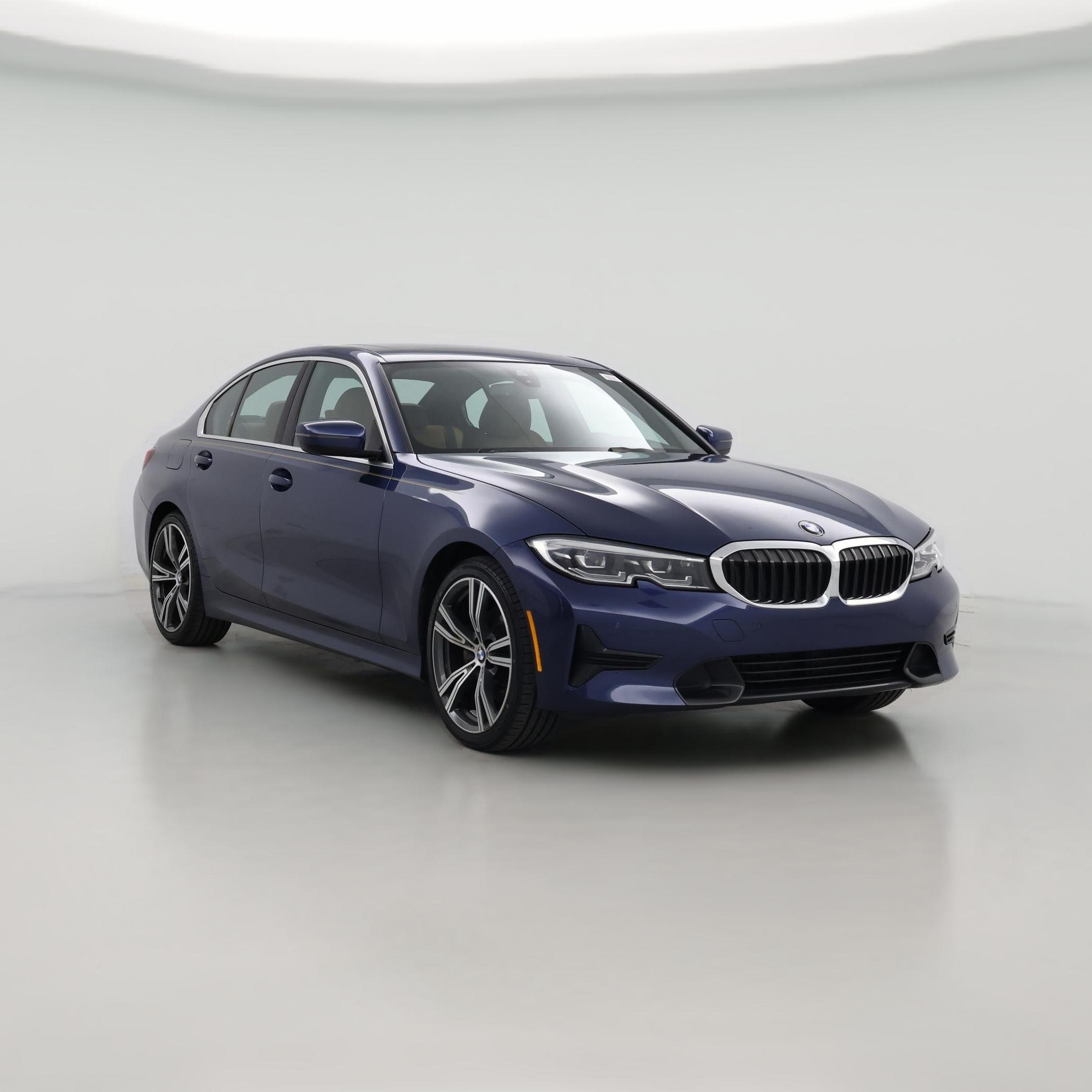 Thumbnail: 2022 BMW 3 Series - 1