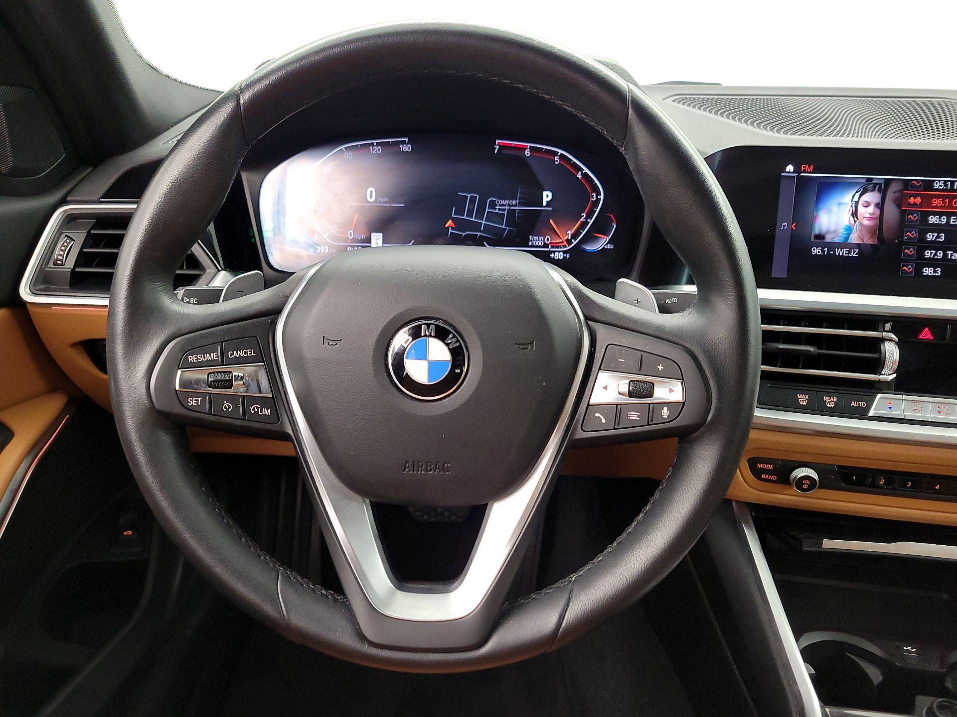 Thumbnail: 2022 BMW 3 Series - 10