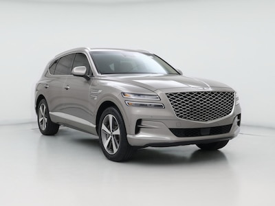 2021 Genesis GV80 3.5T Advanced +