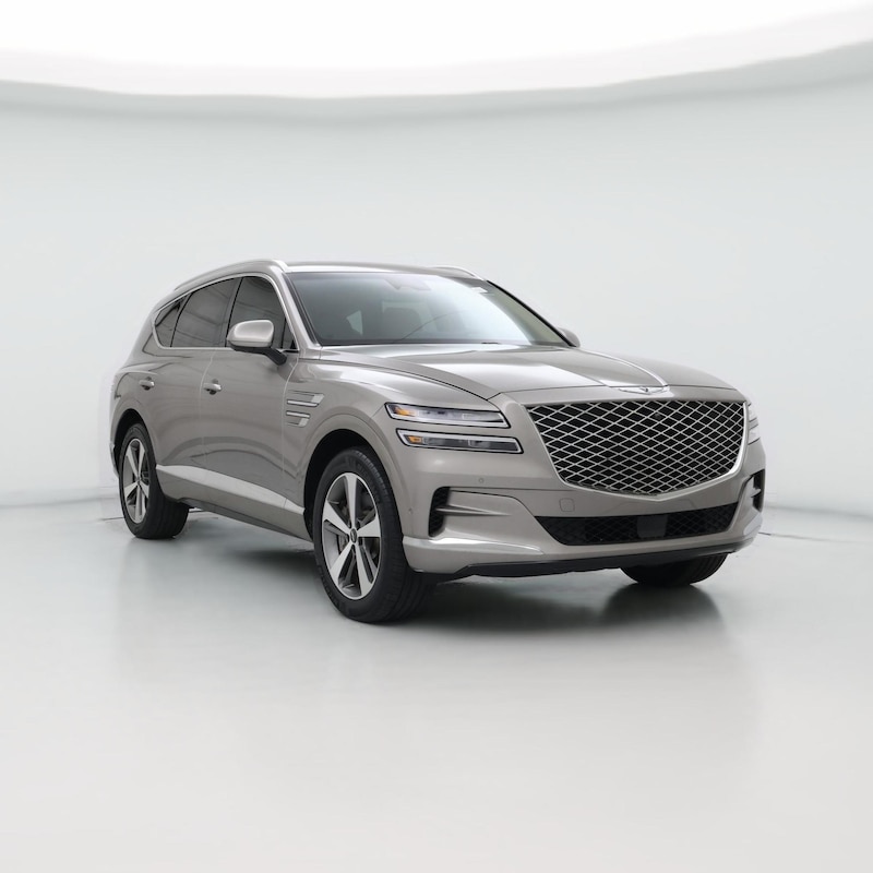 2021 Genesis GV80 3.5T Advanced +