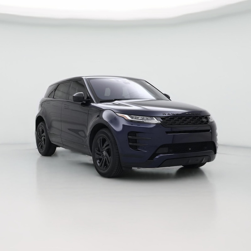 2021 Land Rover Range Rover Evoque R-Dynamic S