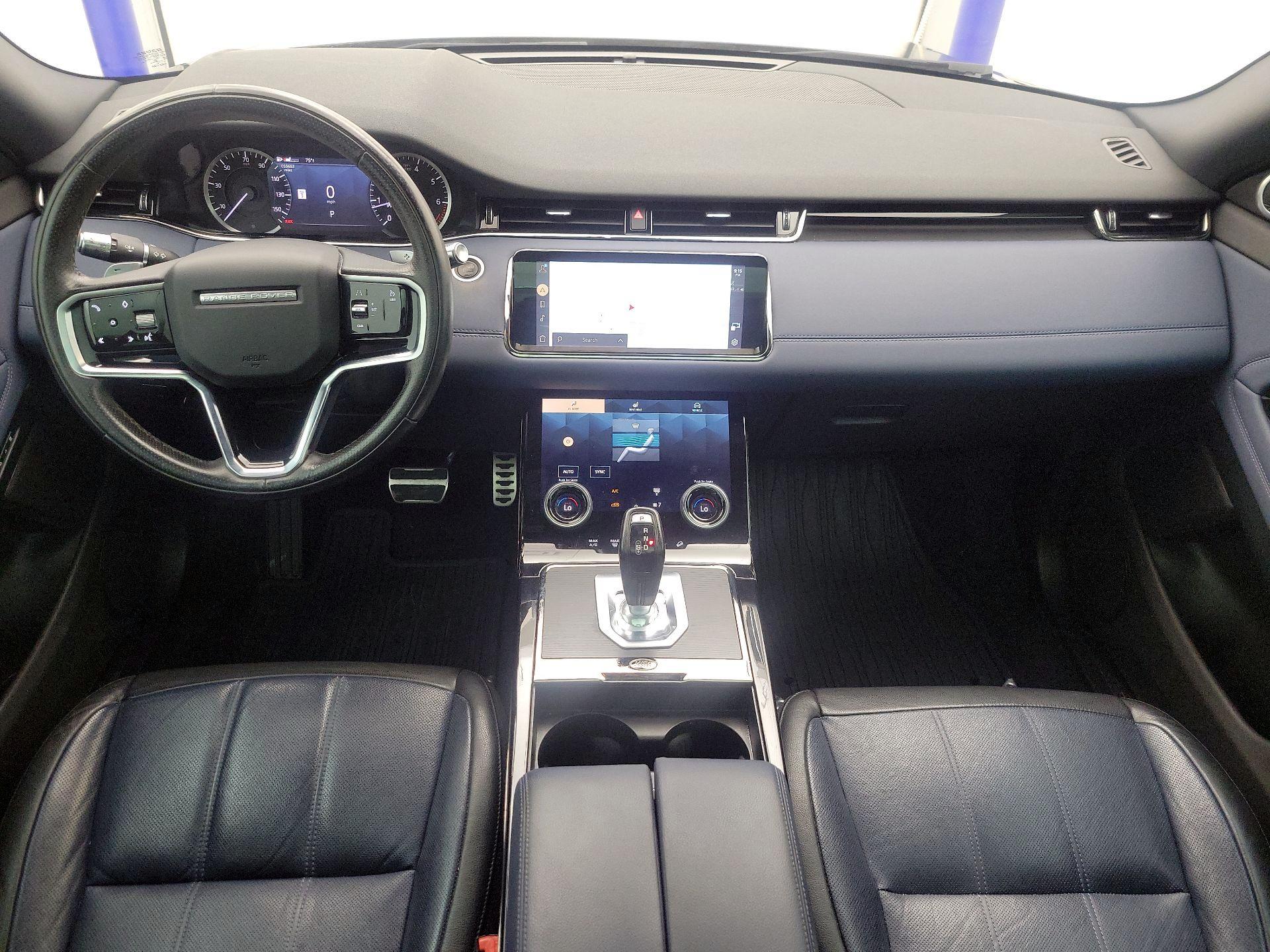 Thumbnail: 2021 Land Rover Range Rover Evoque - 9