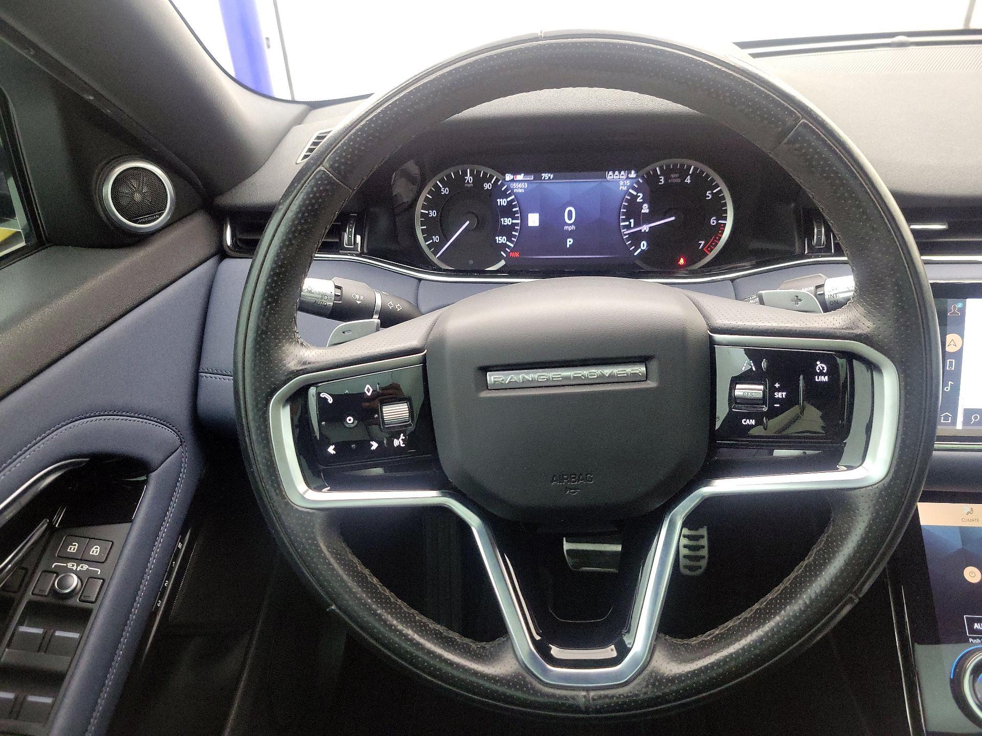 Thumbnail: 2021 Land Rover Range Rover Evoque - 10
