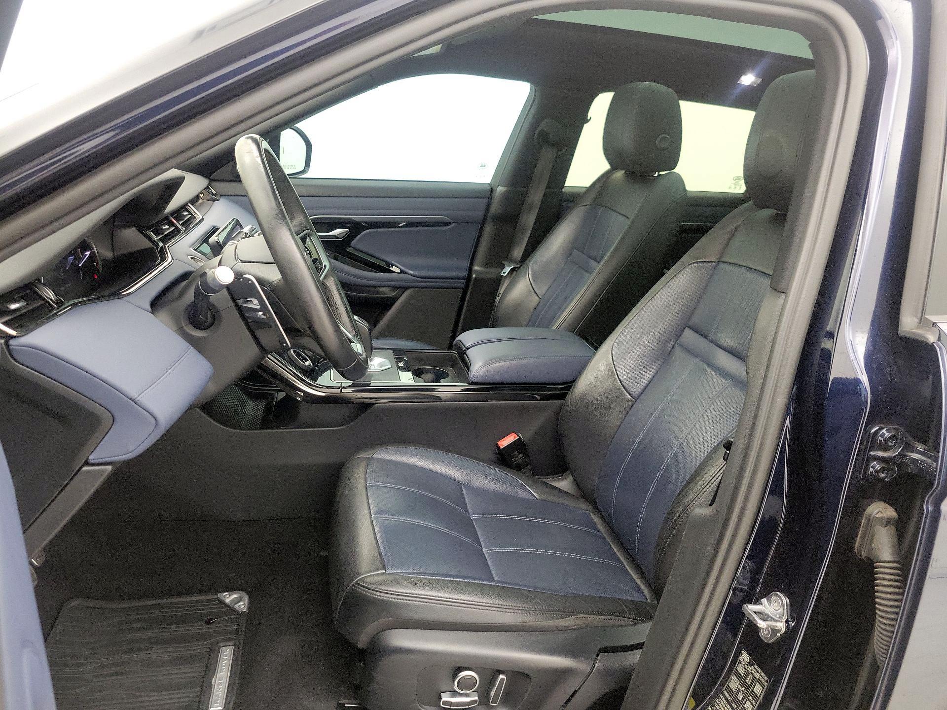 Thumbnail: 2021 Land Rover Range Rover Evoque - 11